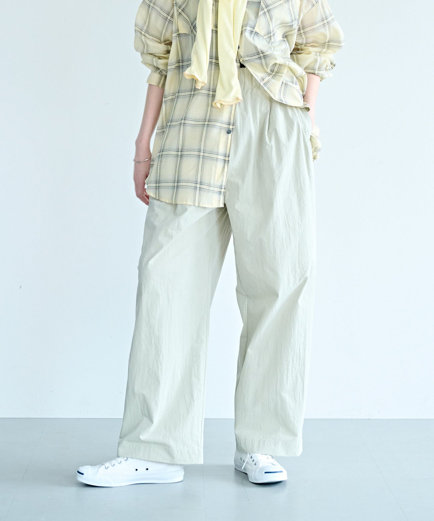 2TUCK COOK PANTS / MIL26HPT3249