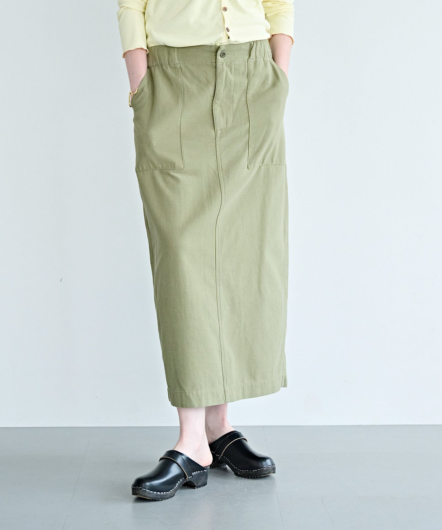 FATIGUE SKIRT / MIL26HSK3096