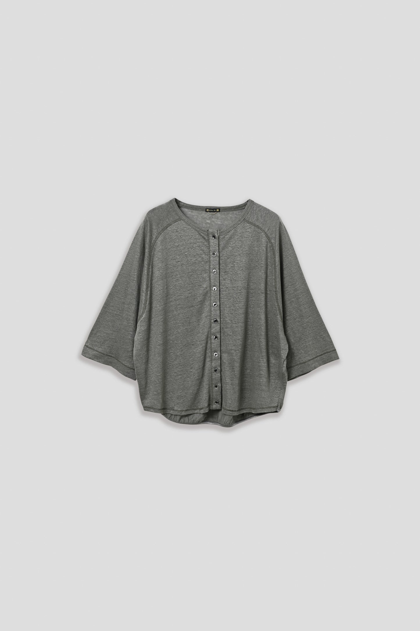 LINEN 11B CARDIGAN / MIL26SCS3492