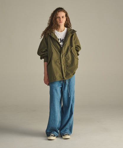 MIL23FJK3200 / TYPE-51 MIDDLE PARKA