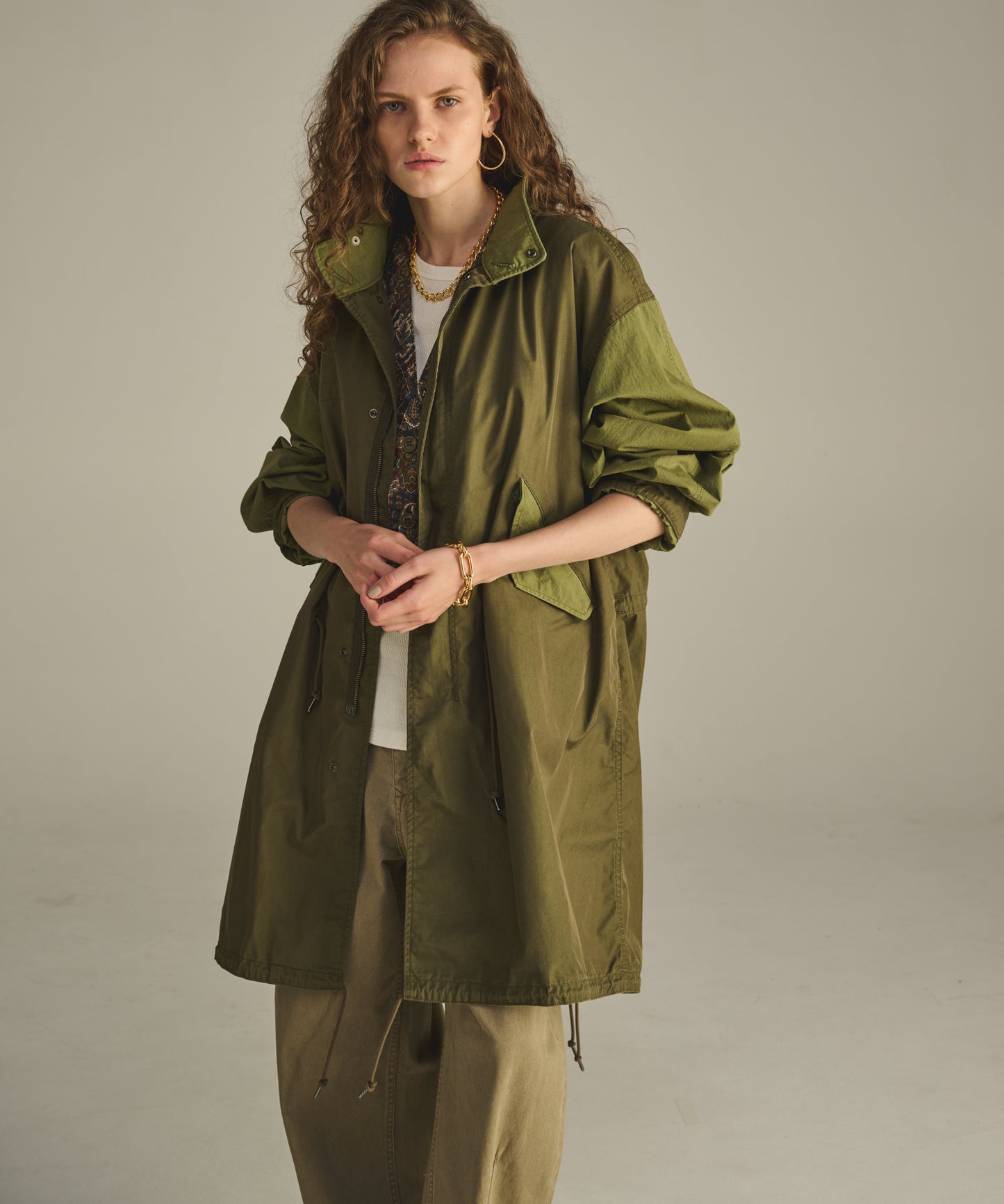 MIL22FJK3180 / NEW TYPE-65 COAT