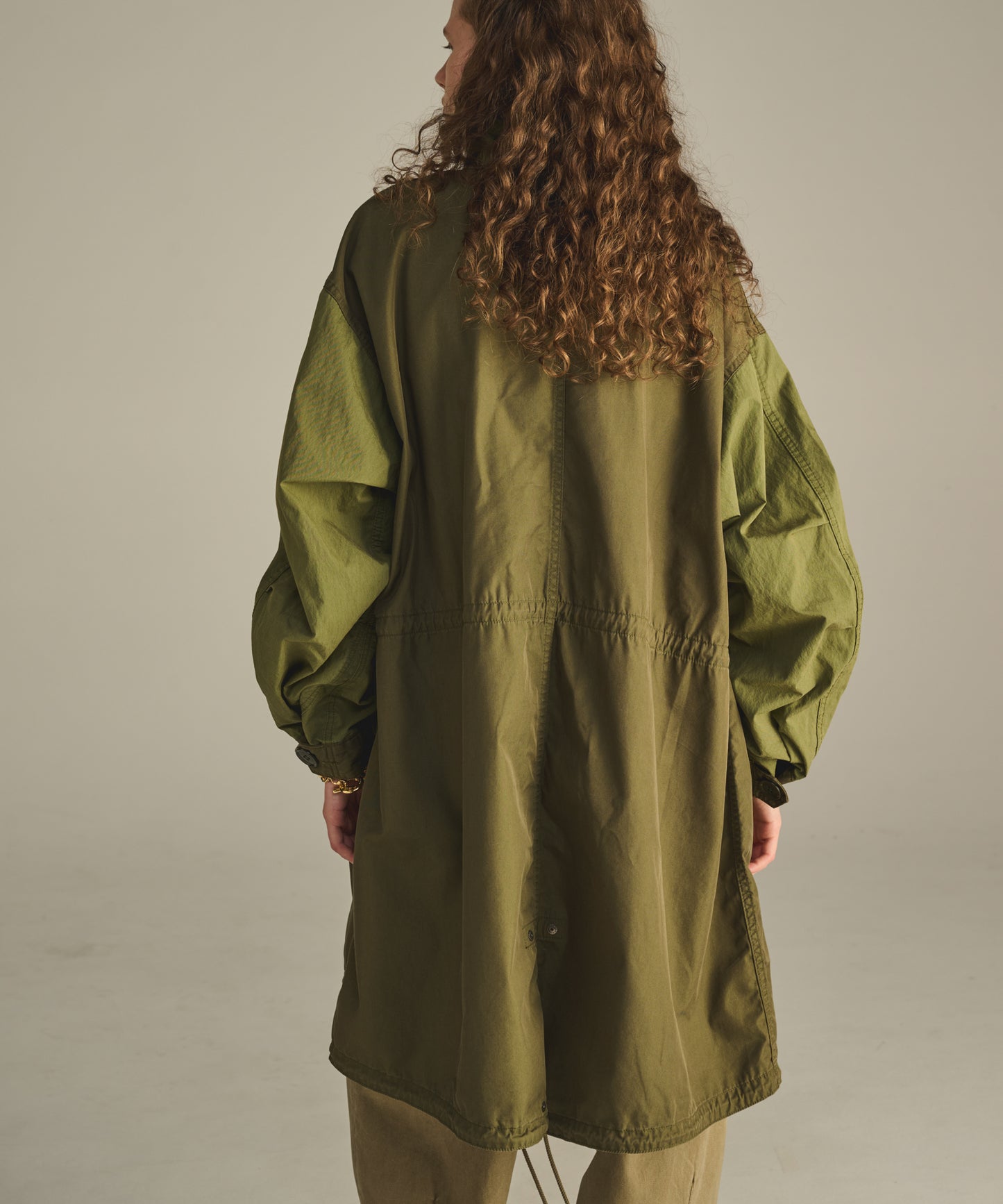 MIL22FJK3180 / NEW TYPE-65 COAT