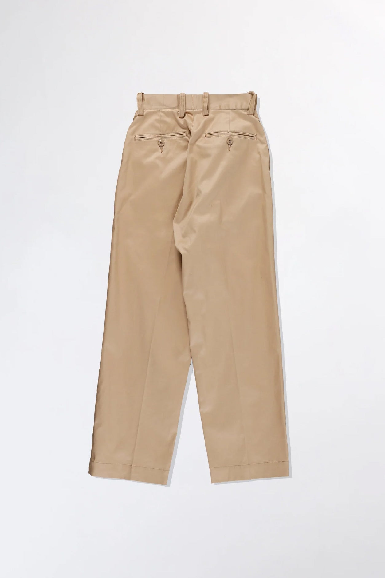 MIL19HPT3302 / HIGHRISE STRAIGHT CHINO