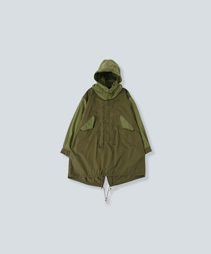 MIL22FJK3180 / NEW TYPE-65 COAT