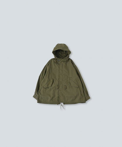 MIL23FJK3200 / TYPE-51 MIDDLE PARKA