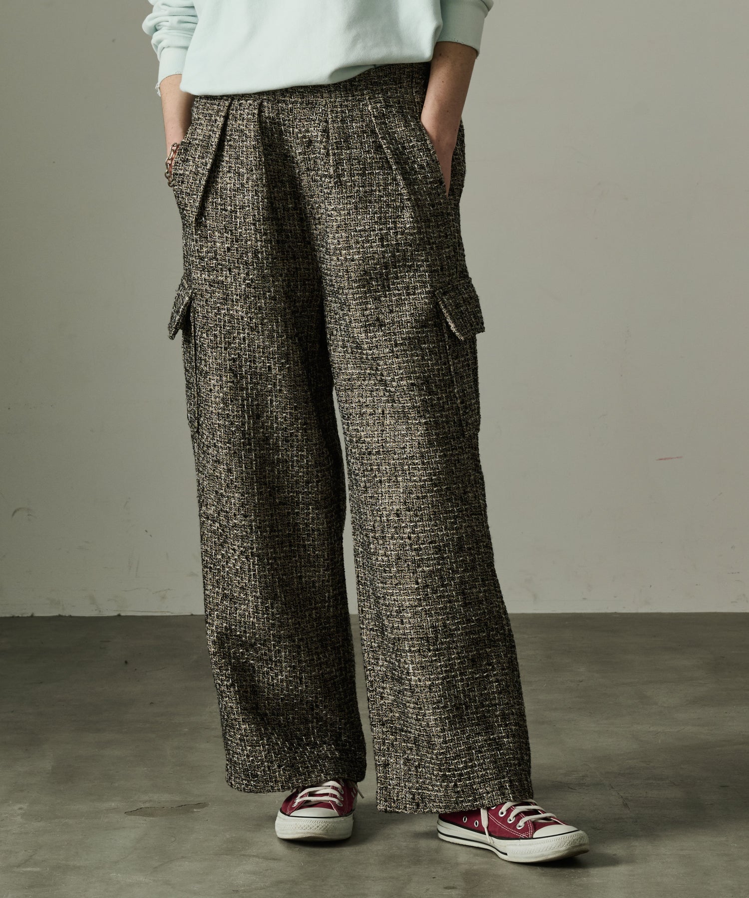 Regular Fit Regular Pants kmy22w20824