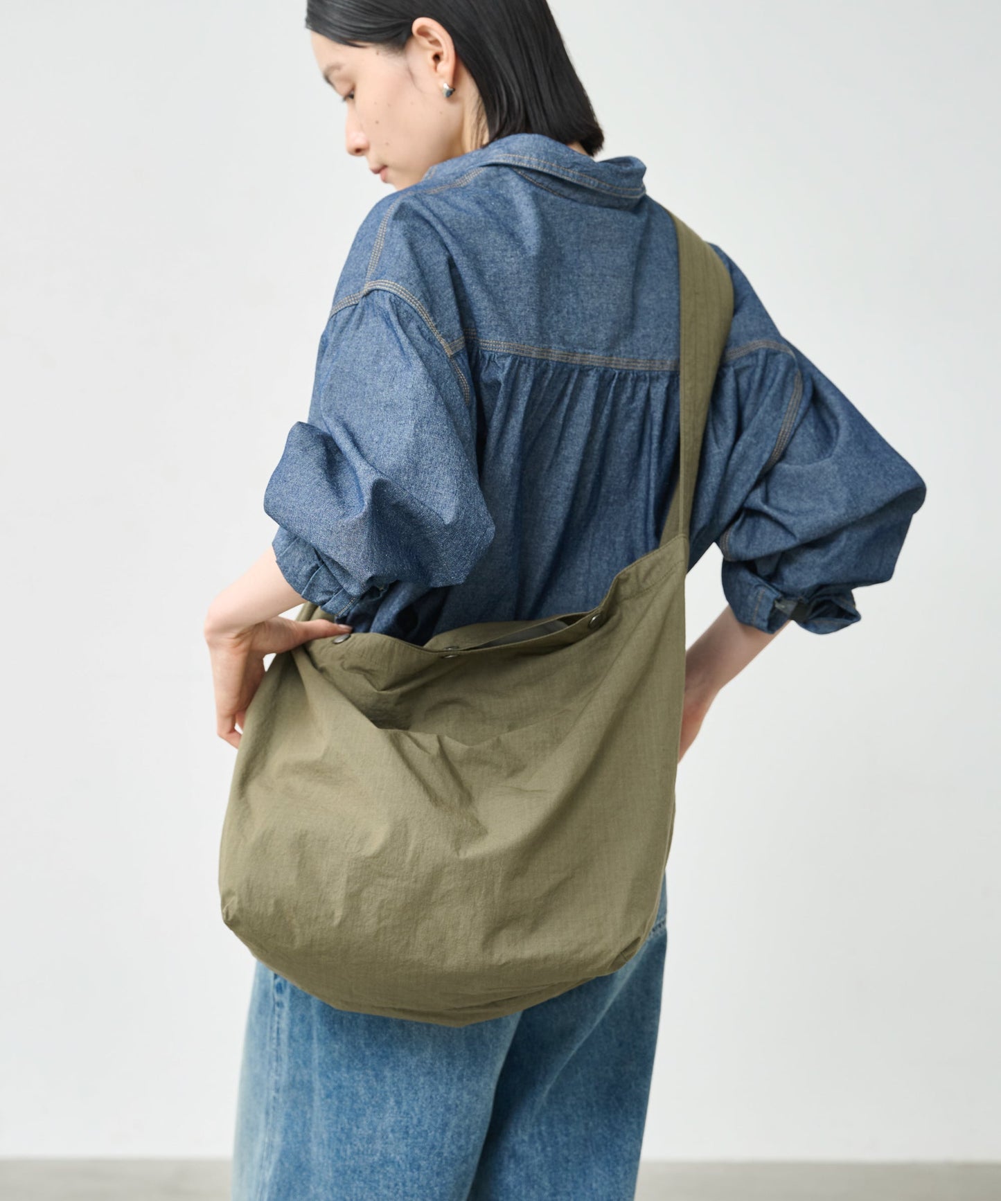 SHOULDER SACK 2.0 / MIL24HBG3036