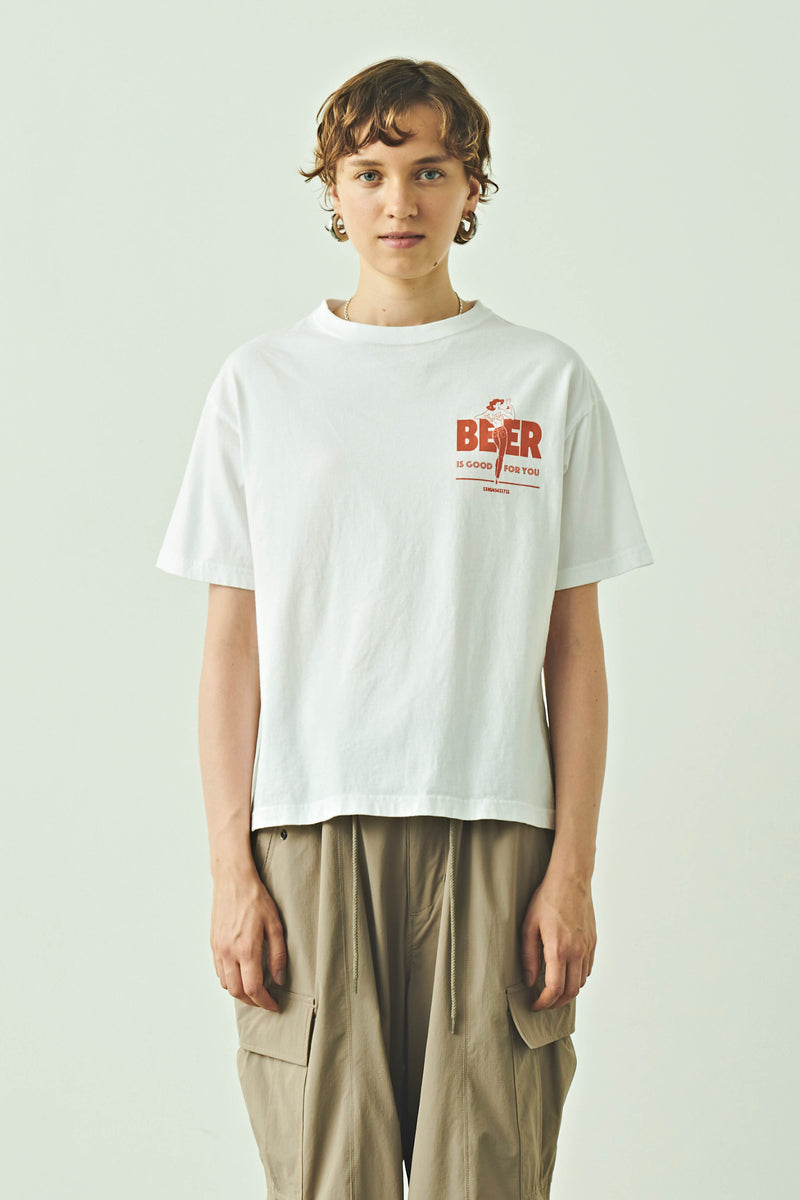 Coming soon...<br>BOX TEE -BEER STAND- / MIL24HCS3395