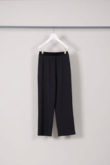 Coming soon...<br>WAVY JERSEY EASY PANTS / MIL24HPT3122