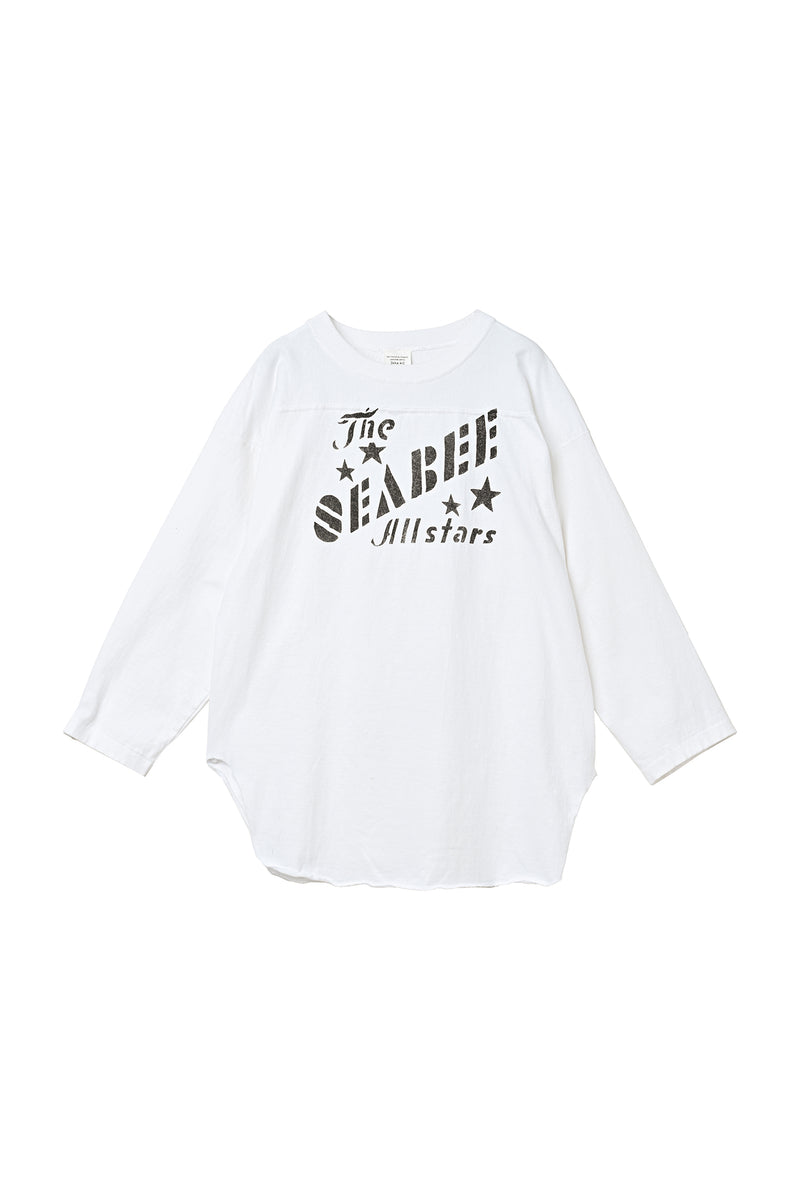 Coming Soon..  <br>   8th SLEEVE TEE -STENCIL- / MIL24SCS3408