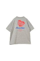Coming Soon..  <br>   BOX TEE -AWESOME CHICE- / MIL24SCS3417