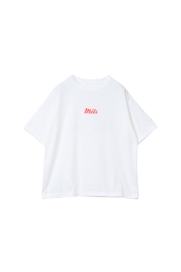 Coming Soon..  <br>   BOX TEE -AWESOME CHICE- / MIL24SCS3417