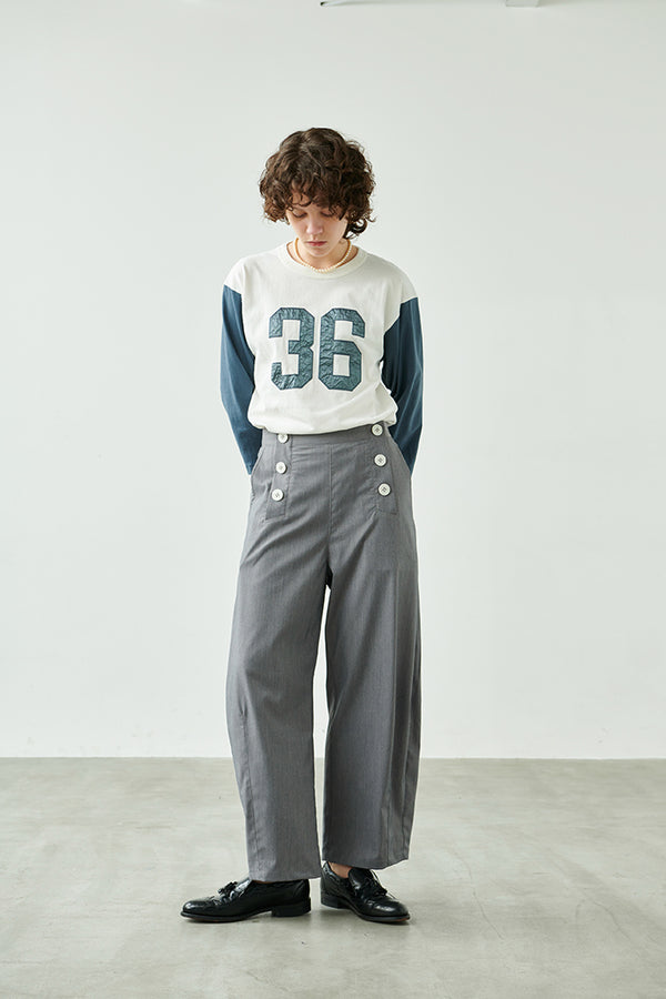 Coming Soon..  <br>   MARIN OVAL PANTS / MIL24SPT3206