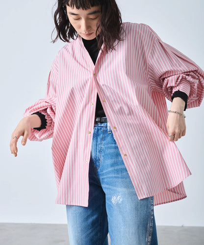 GOLD DOT SHIRT / MIL25FBL3149
