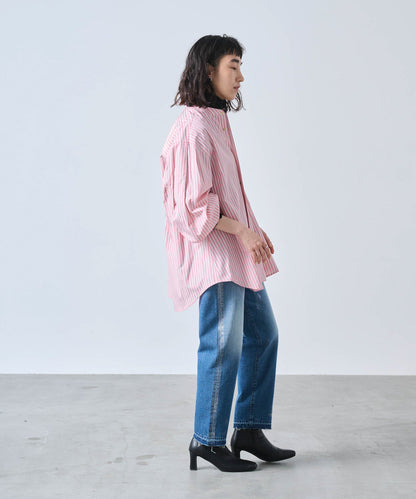 GOLD DOT SHIRT / MIL25FBL3149