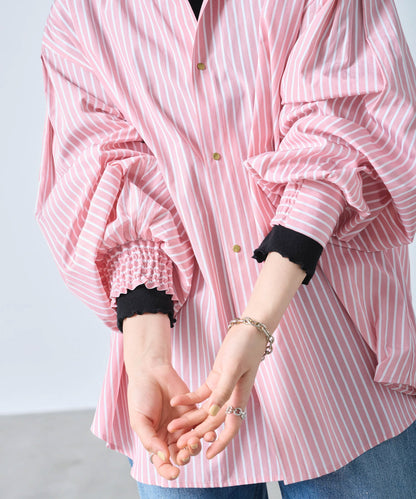 GOLD DOT SHIRT / MIL25FBL3149