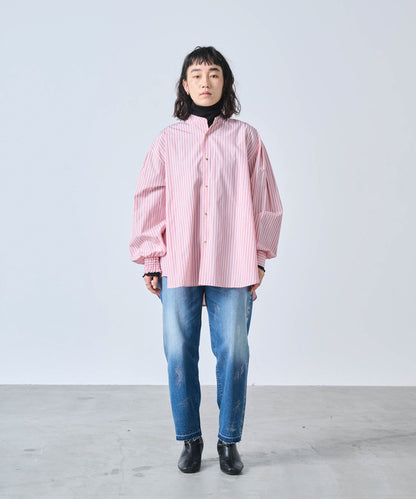 GOLD DOT SHIRT / MIL25FBL3149