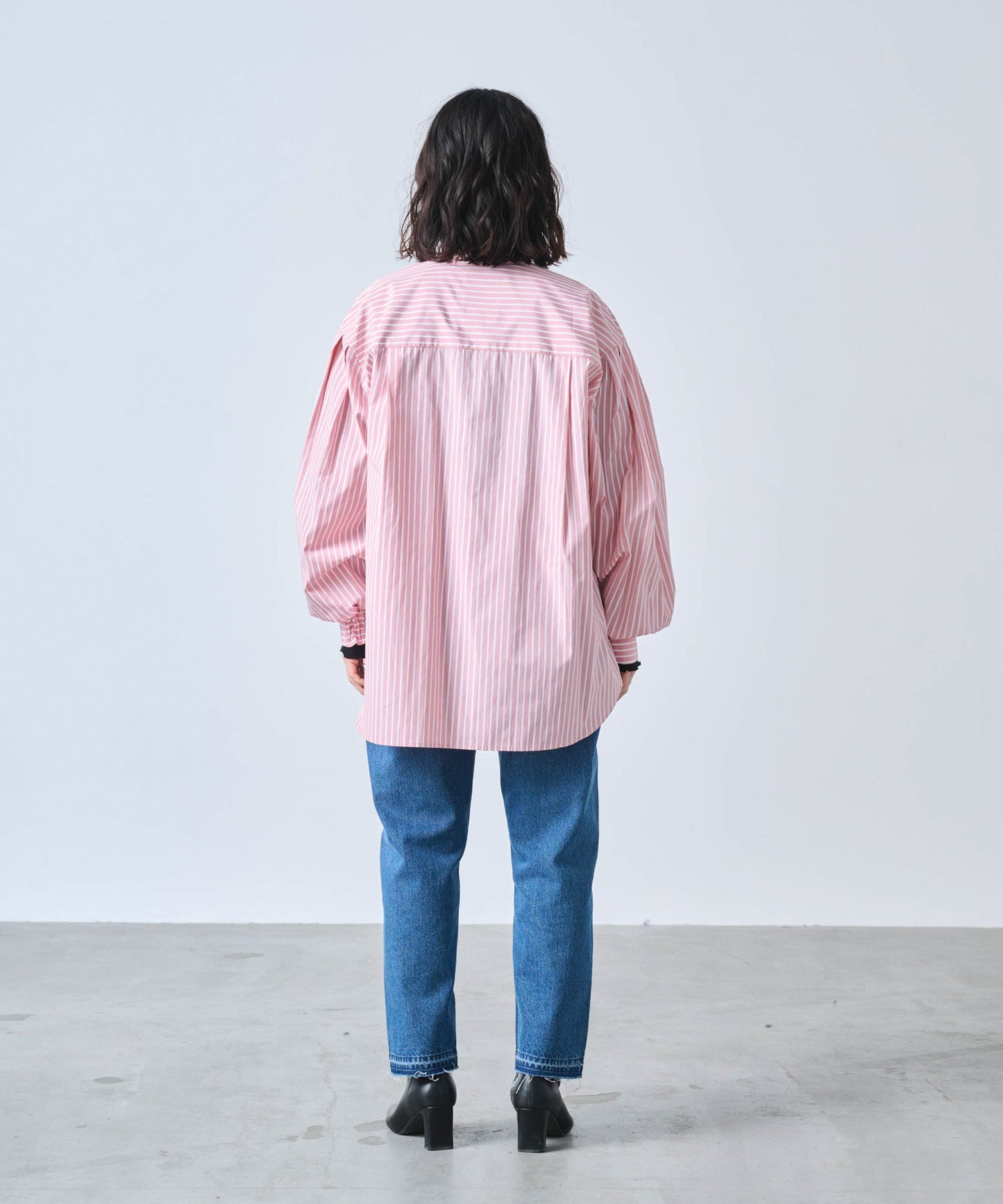 GOLD DOT SHIRT / MIL25FBL3149