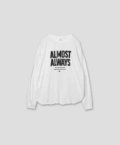 ALMOST ALWAYS/ MIL25FCS3468