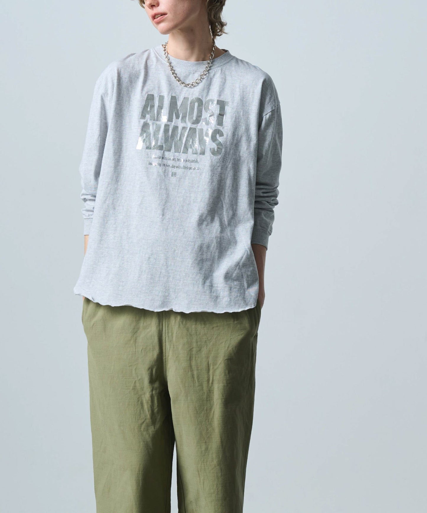ALMOST ALWAYS/ MIL25FCS3468