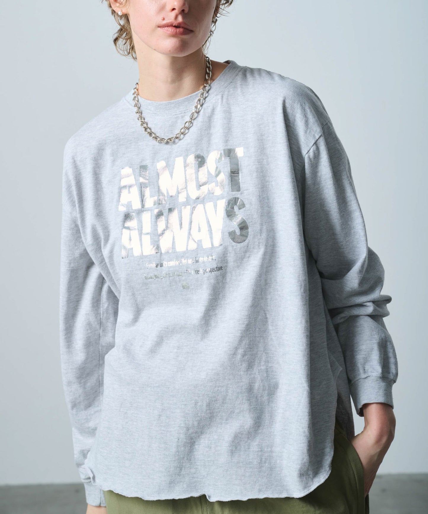 ALMOST ALWAYS/ MIL25FCS3468