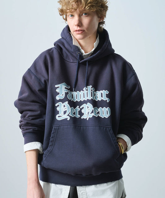 DAMAGE HOODIE F.Y.N/ MIL25FCS3471