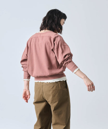 HONEYCOMB CARDIGAN / MIL25FCS3472