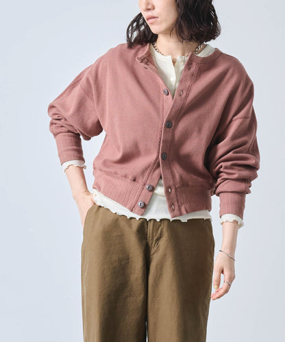 HONEYCOMB CARDIGAN / MIL25FCS3472