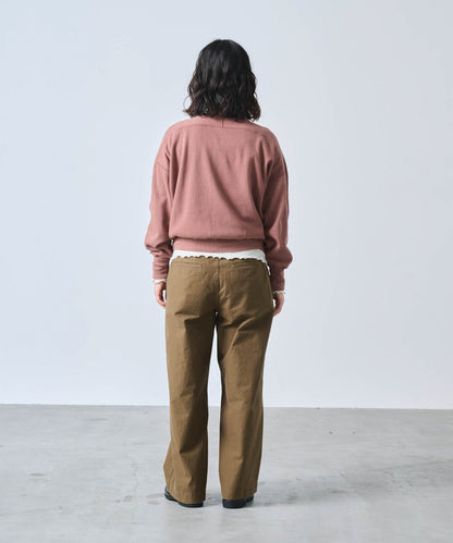 HONEYCOMB CARDIGAN / MIL25FCS3472