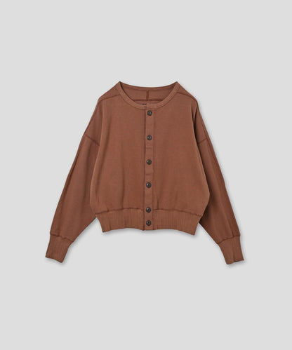 HONEYCOMB CARDIGAN / MIL25FCS3472