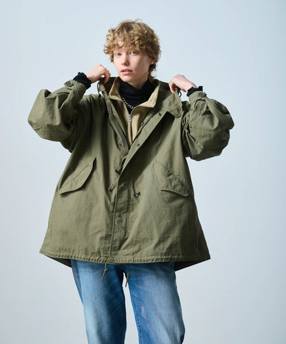 NEW TYPE-51 PARKA/ MIL25FJK3051