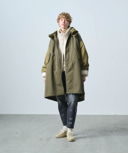 NEW TYPE-65 COAT/ MIL25FJK3065