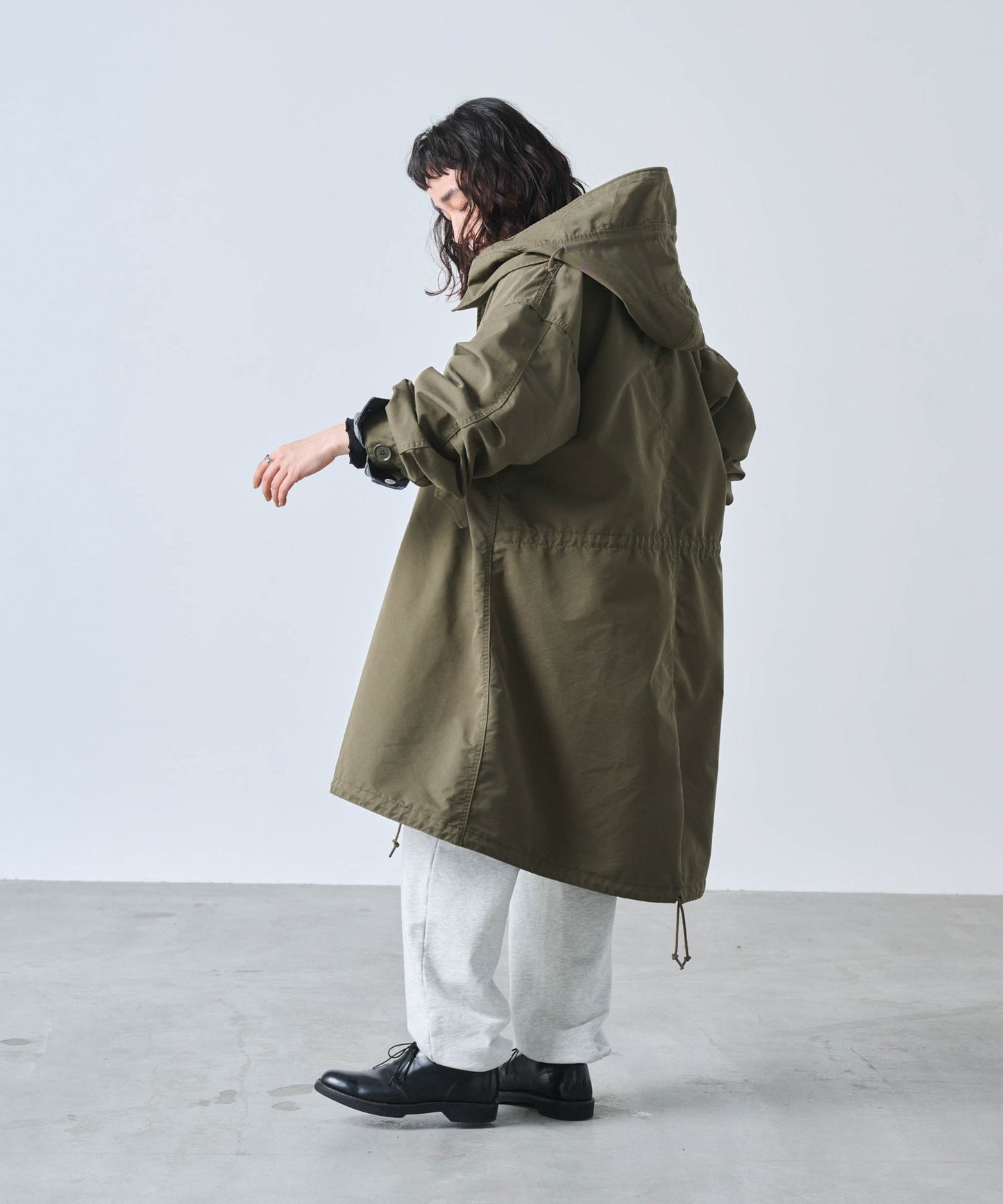 NEW TYPE-65 COAT/ MIL25FJK3065