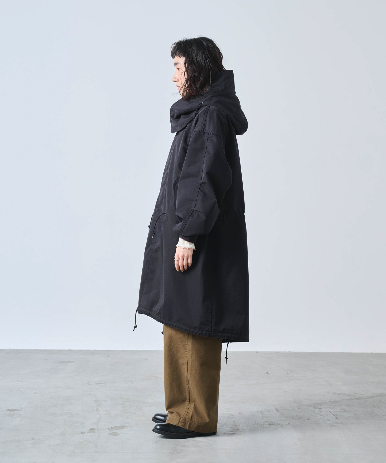 NEW TYPE-65 COAT/ MIL25FJK3065 – KHA:KI