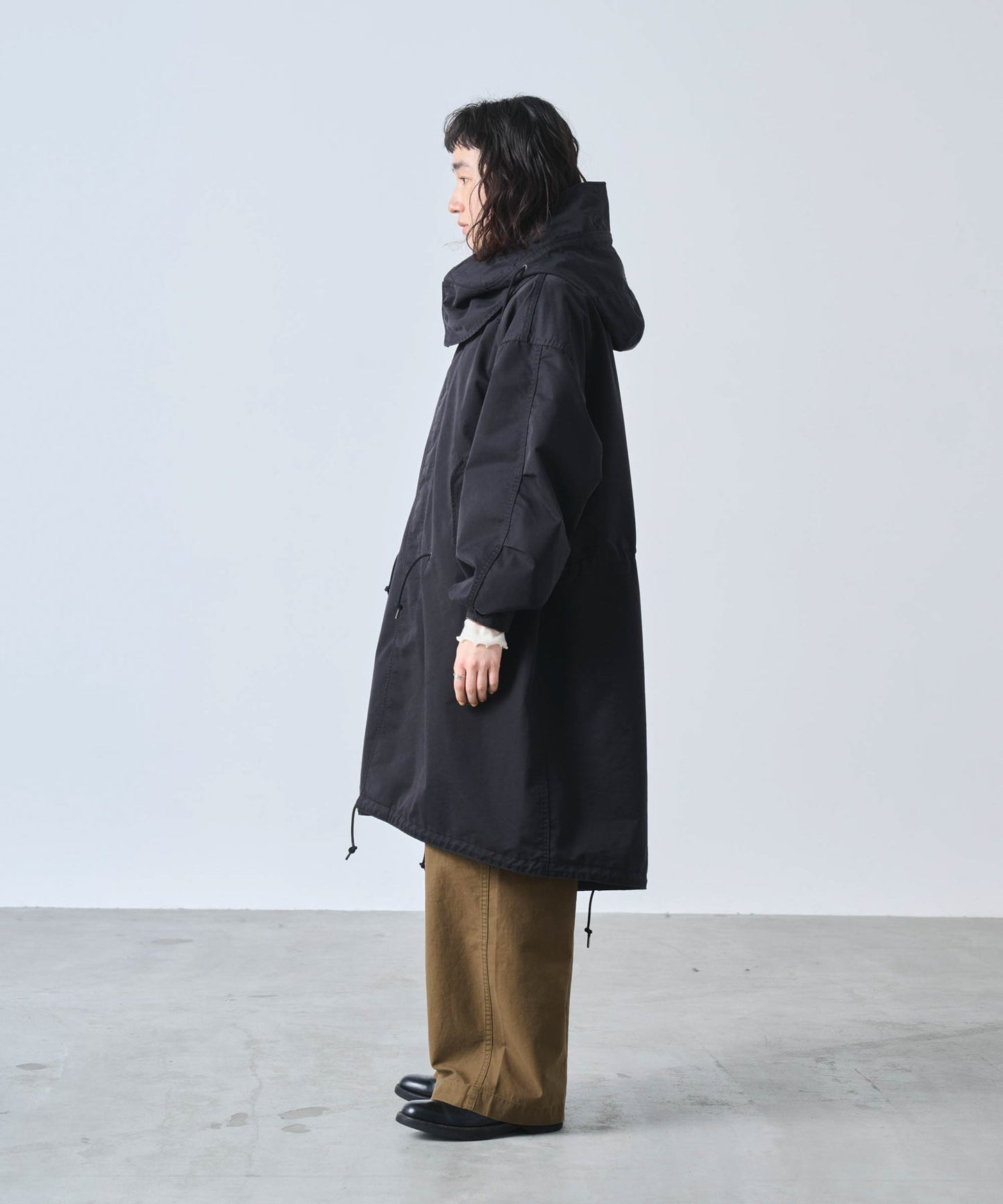 NEW TYPE-65 COAT/ MIL25FJK3065