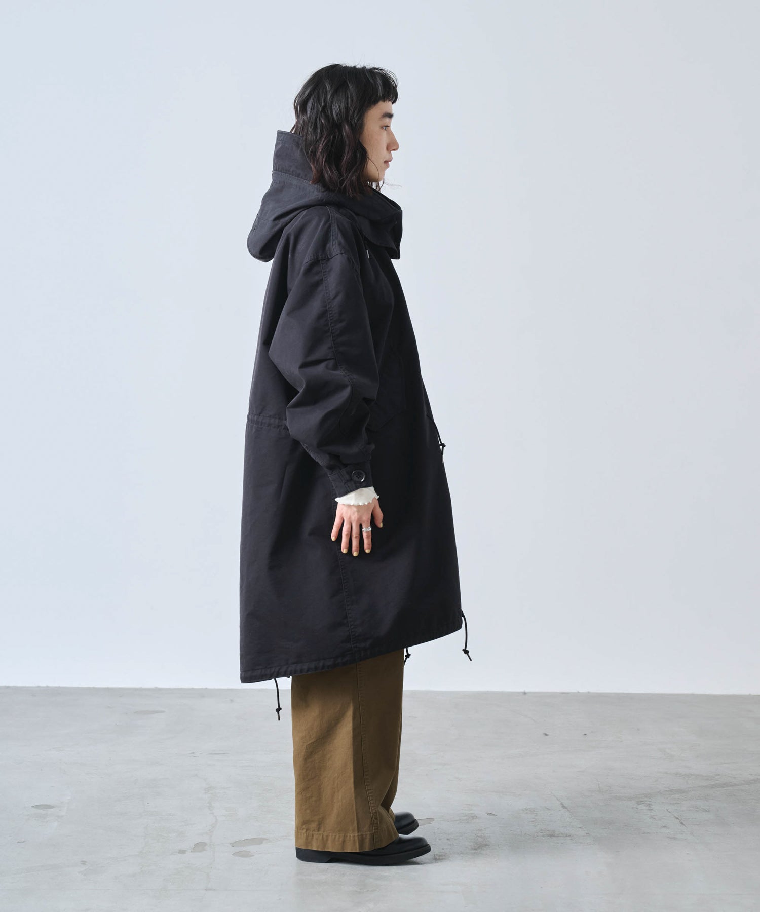 NEW TYPE-65 COAT/ MIL25FJK3065 – KHA:KI