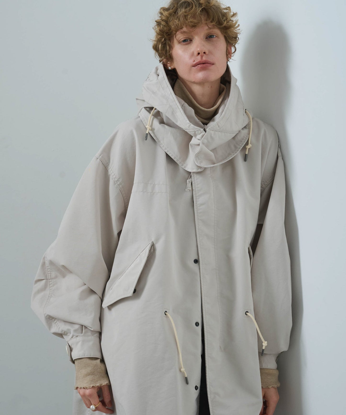 NEW TYPE-65 COAT/ MIL25FJK3065