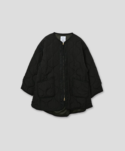 MIL QUILT ZIP UP JACKET/ MIL25FJK3229