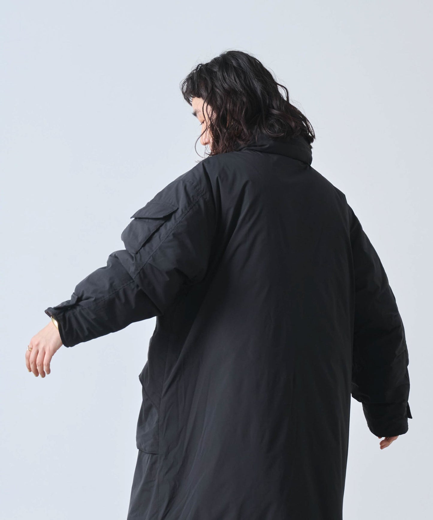 MIL PADDING COAT/ MIL25FJK3242