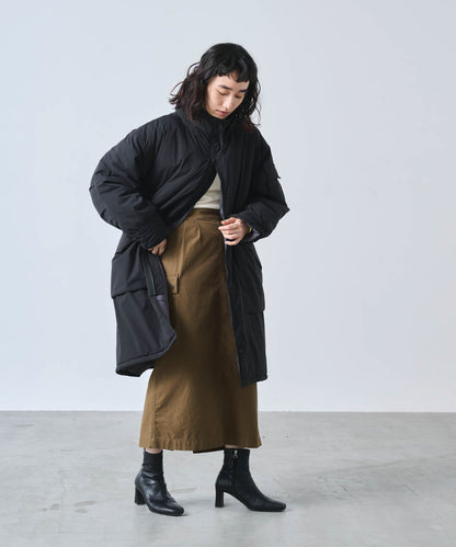 MIL PADDING COAT/ MIL25FJK3242