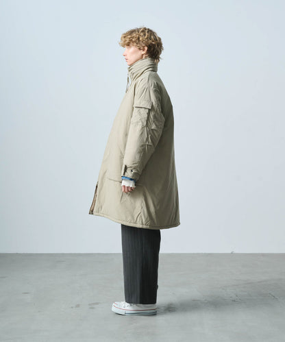 MIL PADDING COAT/ MIL25FJK3242