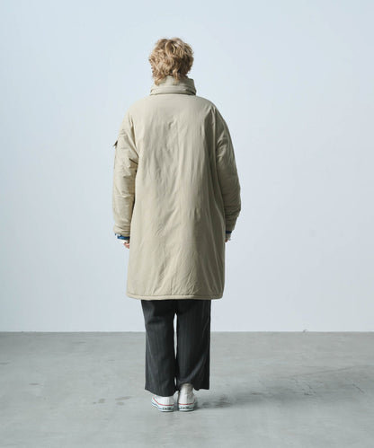 MIL PADDING COAT/ MIL25FJK3242