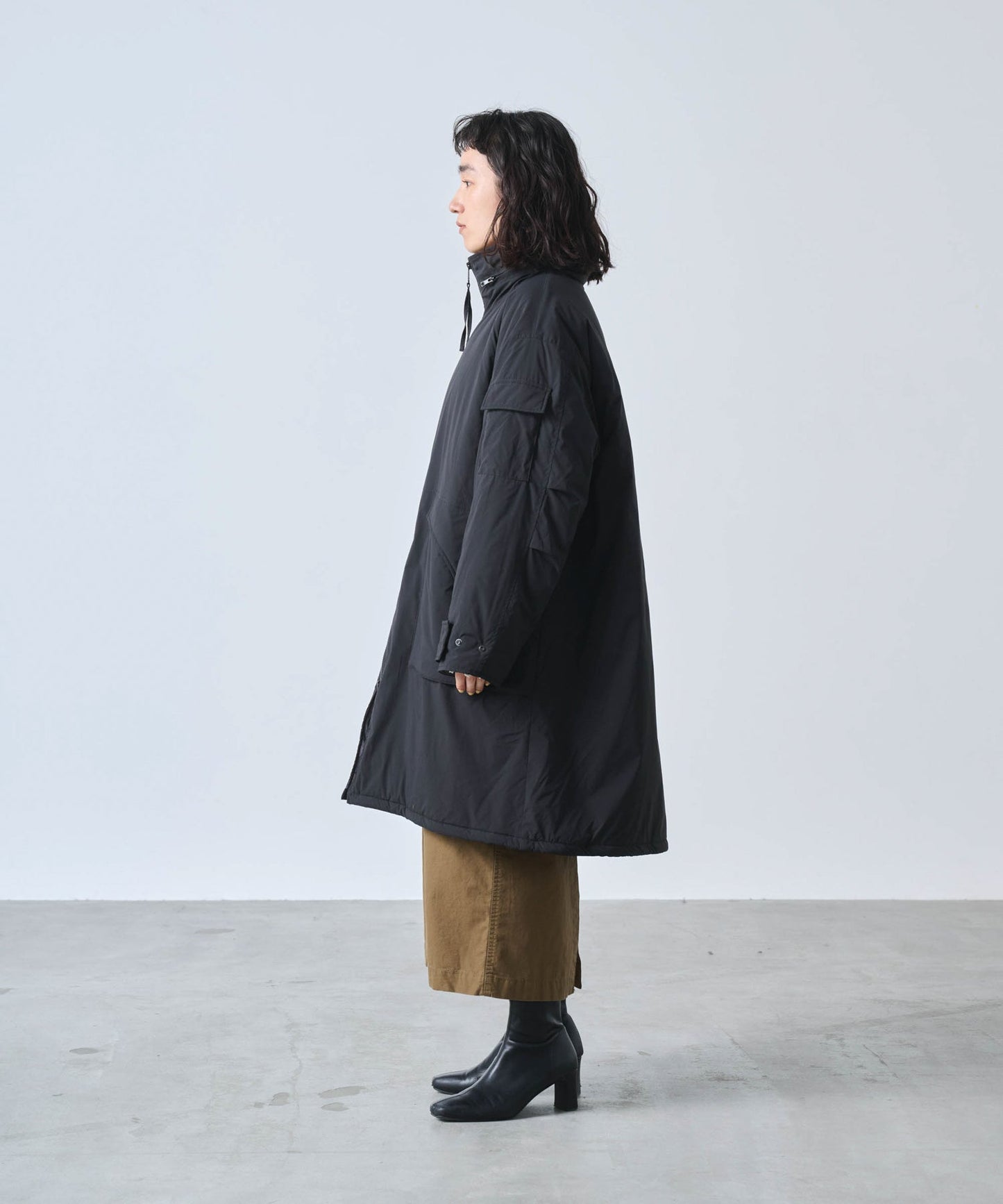 MIL PADDING COAT/ MIL25FJK3242