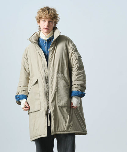 MIL PADDING COAT/ MIL25FJK3242