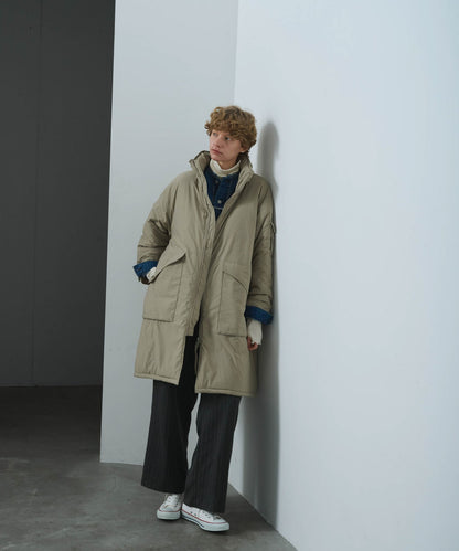 MIL PADDING COAT/ MIL25FJK3242