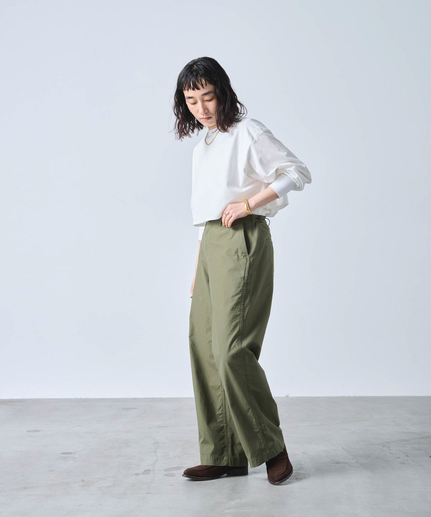 TYPE-45 TROUSERS/ MIL25FPT3236