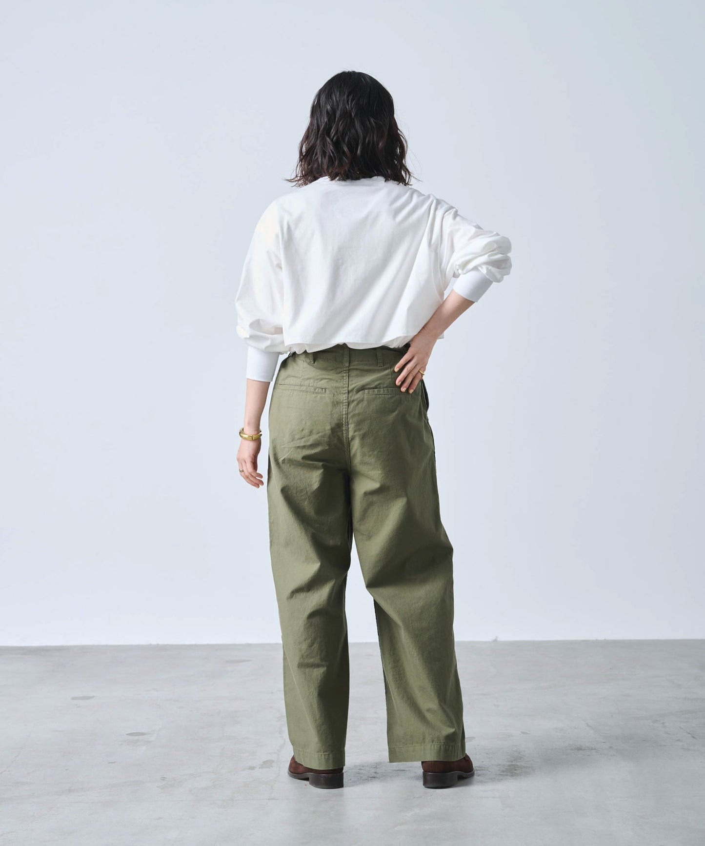 TYPE-45 TROUSERS/ MIL25FPT3236