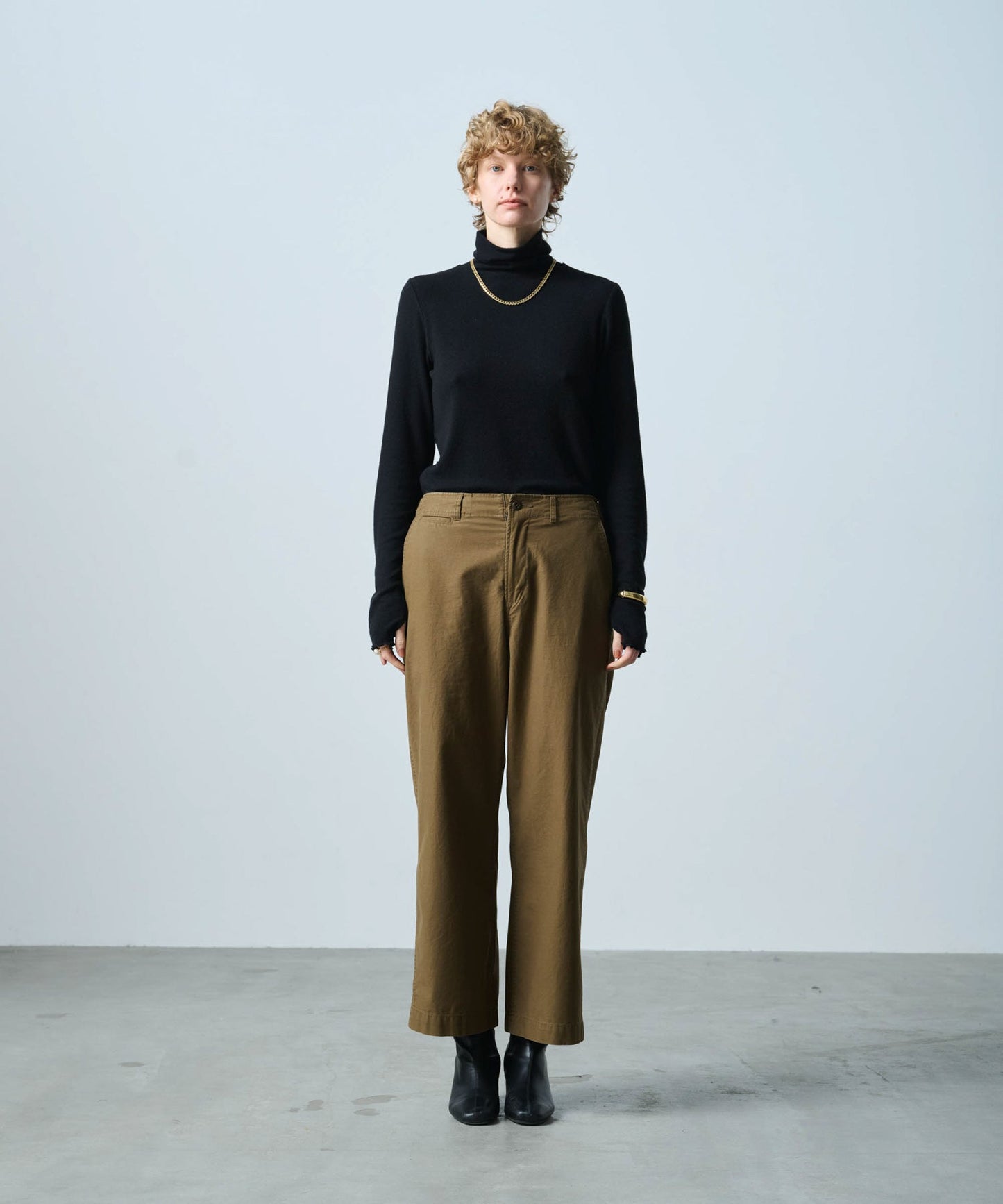 TYPE-45 TROUSERS/ MIL25FPT3236