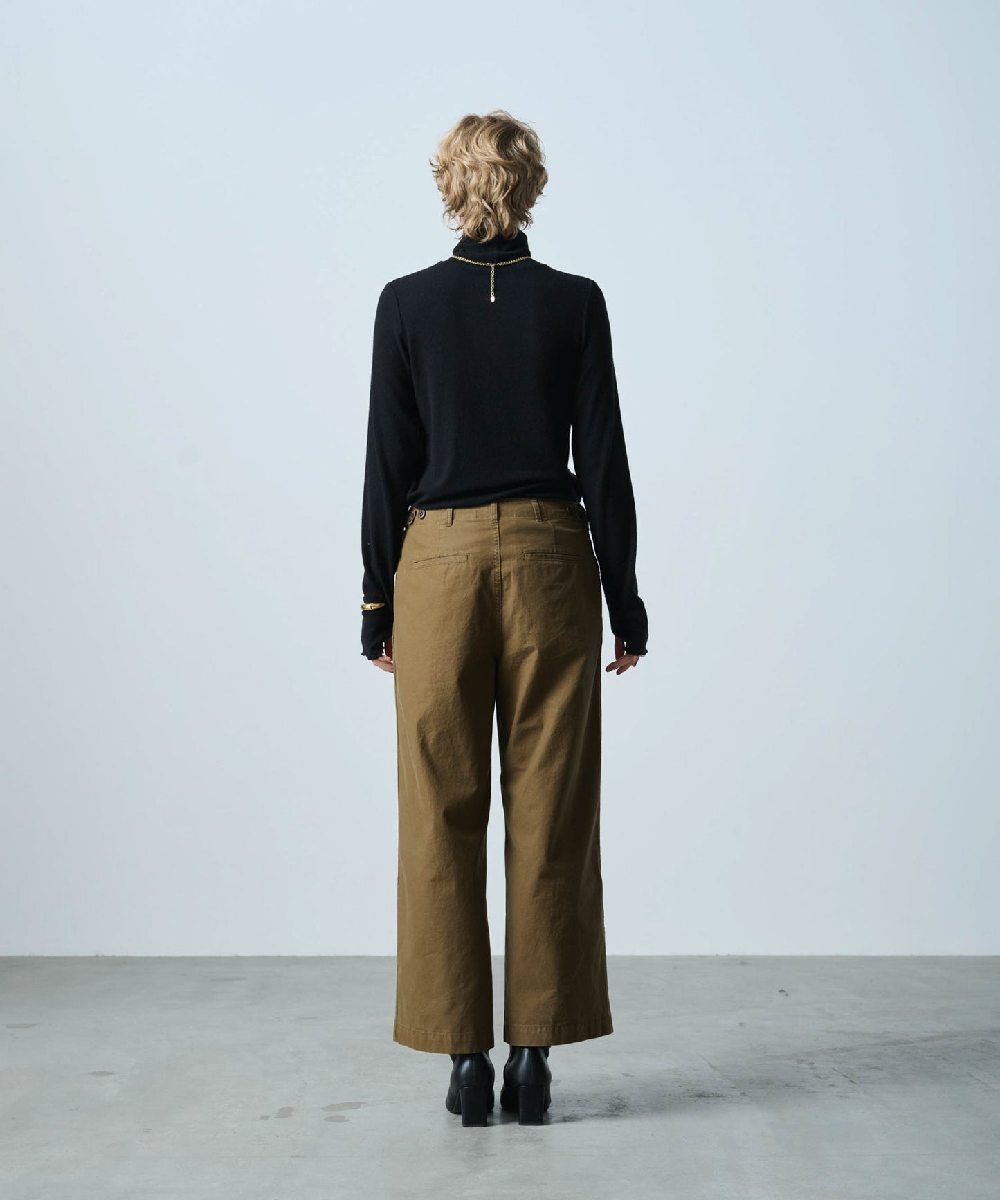 TYPE-45 TROUSERS/ MIL25FPT3236