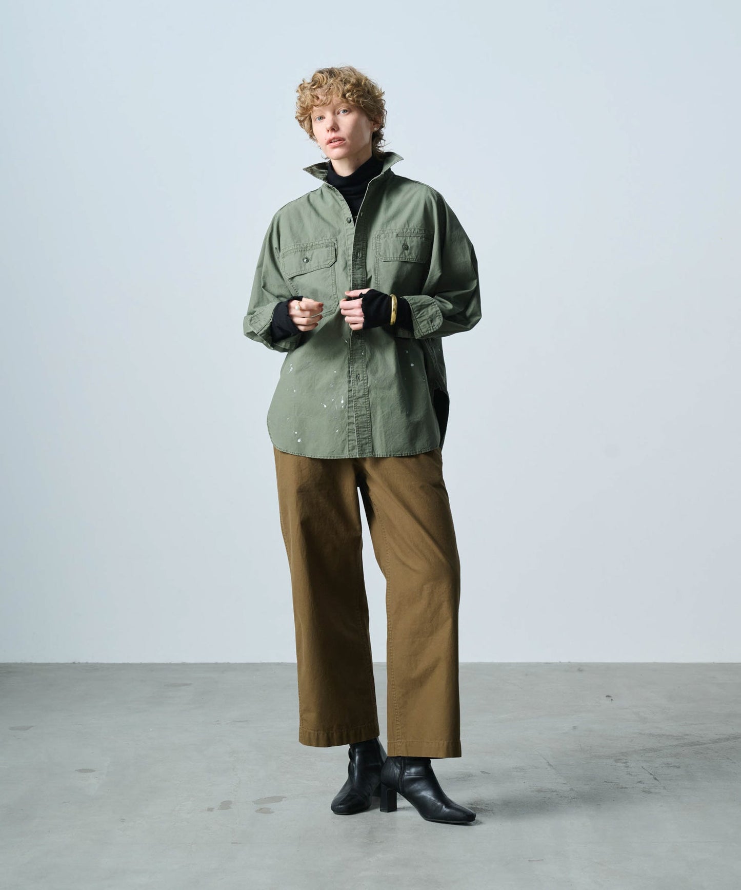 TYPE-45 TROUSERS/ MIL25FPT3236